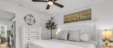 Condo, 1 King Bed with Sofa bed (La Barra #101)