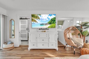 Apartment, Mehrere Betten (La Barra #101.5) | Wohnbereich