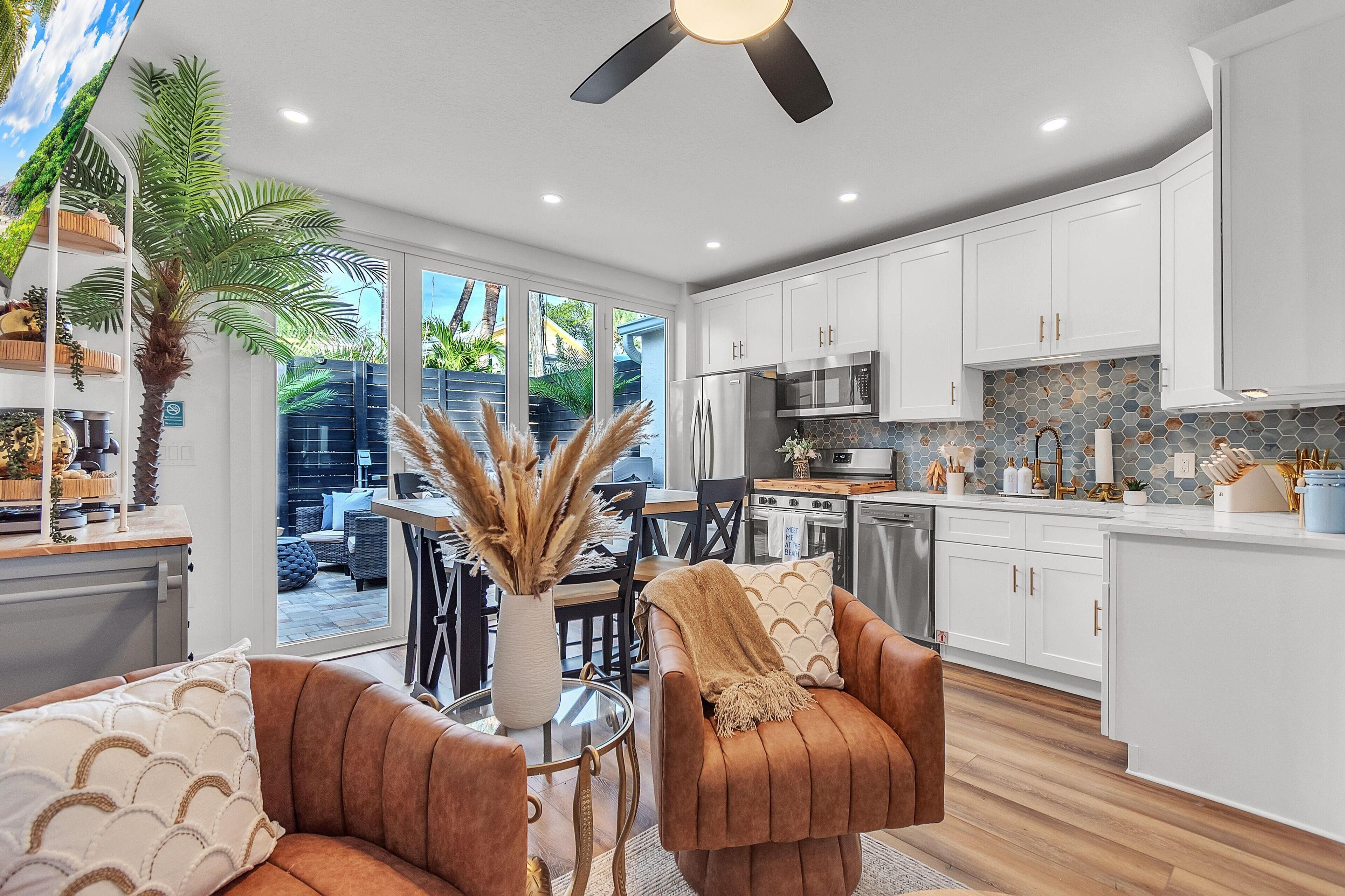 Condo, Multiple Beds (La Barra #101.5) | Interior