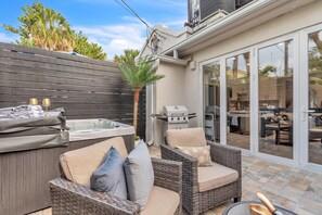 Kondominium, Beberapa Tempat Tidur (La Barra #101.5) | Teras/patio