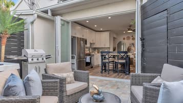 Condo, Multiple Beds (La Barra #101.5) | Outdoor dining