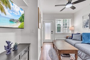 Lejlighed - flere senge (La Barra #101.5) | Opholdsområde