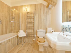 Shower - The Cider Barn at Home Farm (Plymouth)