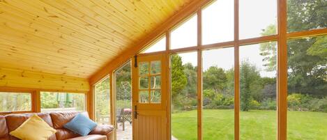 リビング エリア