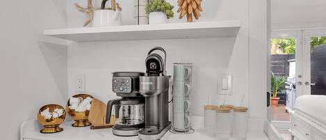 Apartment, 1 King-Bett und Schlafsofa (La Barra #103) | Innenbereich