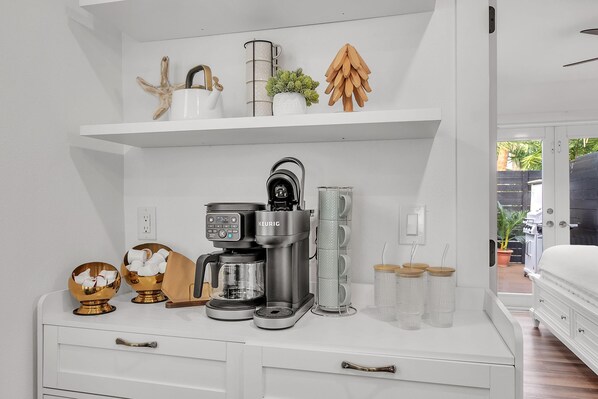 Condo, 1 King Bed with Sofa bed (La Barra #103) | Interior - La Barra #103 (St. Pete Beach)