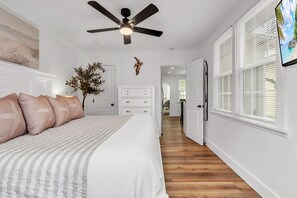 Leilighet, 1 kingsize-seng med sovesofa (La Barra #103) | 1 soverom