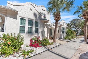 Leilighet, 1 kingsize-seng med sovesofa (La Barra #103) | Eksteriør