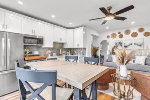 House, Multiple Beds (La Barra - Full Property) | Dining - La Barra - Full Property (St. Pete Beach)