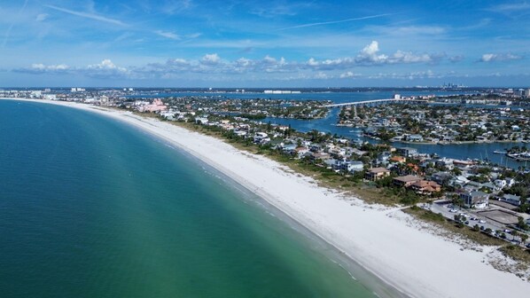 House, Multiple Beds (La Barra - Full Property) | Beach - La Barra - Full Property (St. Pete Beach)