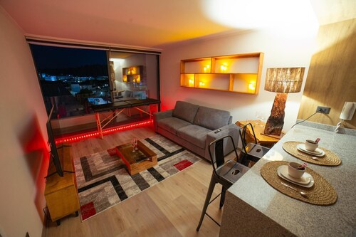 EXCLUSIVE APARTMENT IN CONCEPCIóN