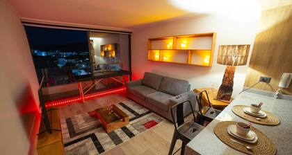 EXCLUSIVE APARTMENT IN CONCEPCIĂłN