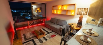 EXCLUSIVE APARTMENT IN CONCEPCIóN