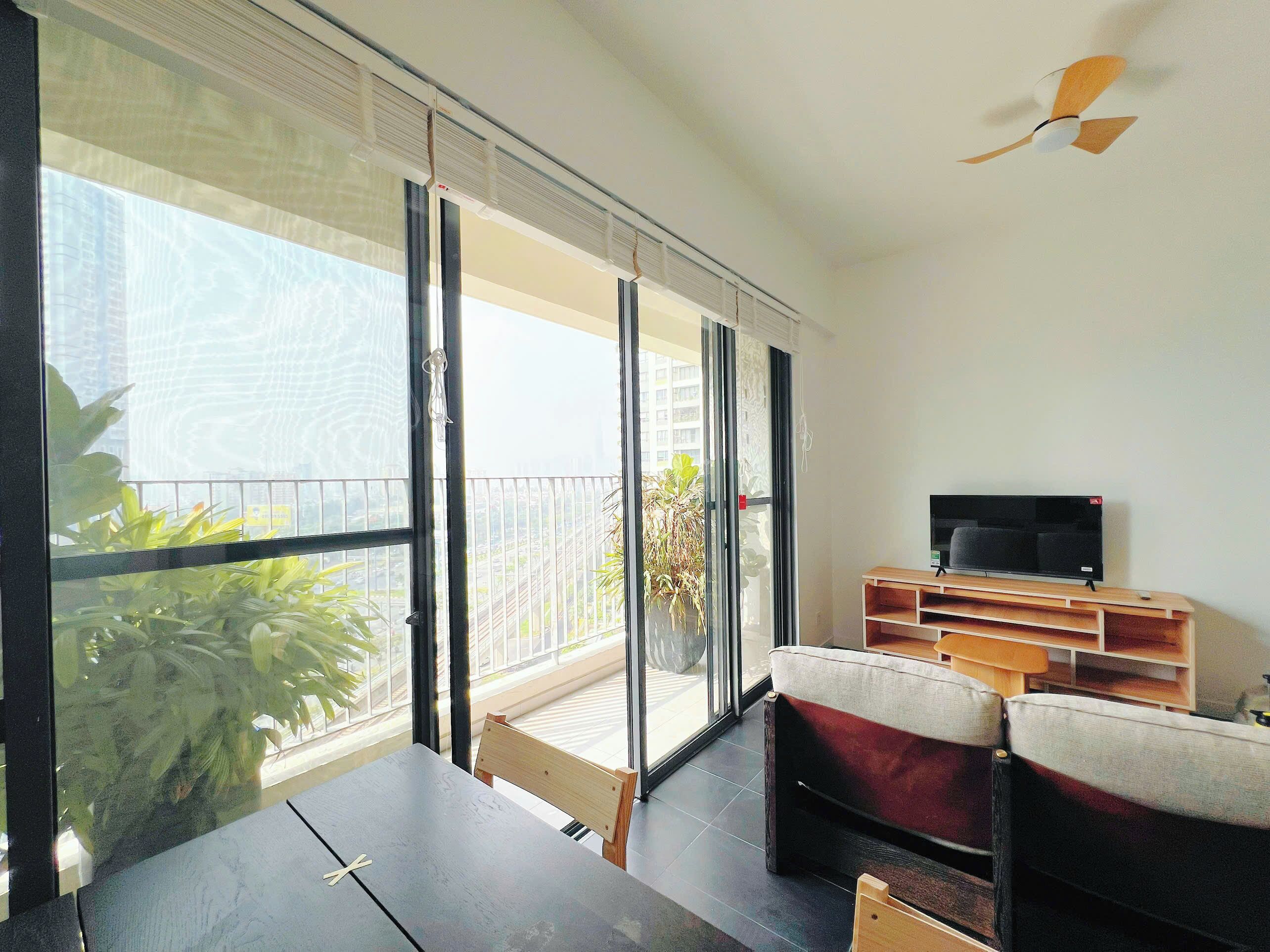 Family Suite, 3 Bedrooms, Club Lounge Access, City View | View from room