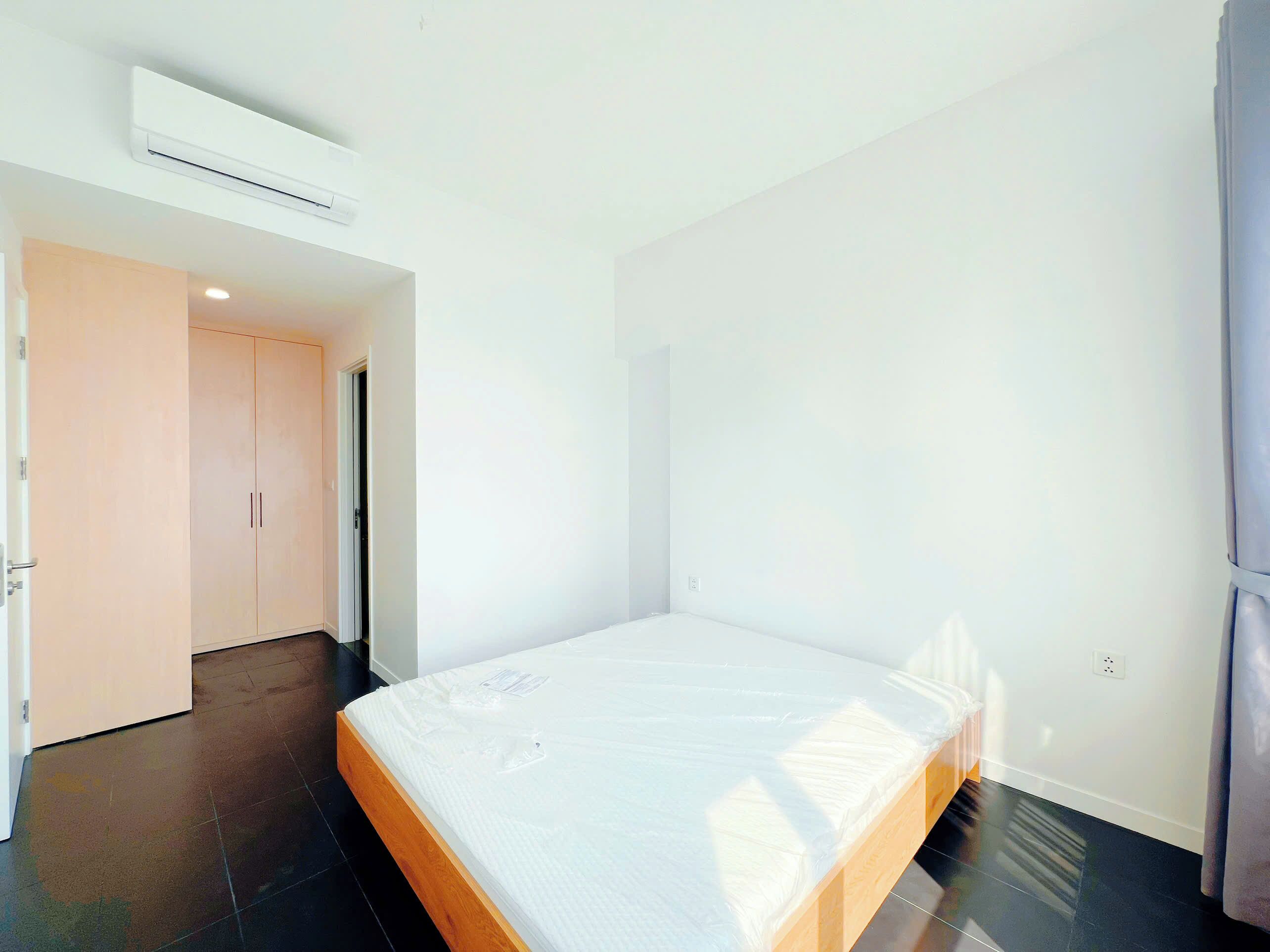 Suíte família, 3 quartos, acesso ao Club Lounge, vista para a cidade | Roupas de cama de algodão egípcio, roupas de cama premium