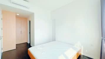 Family Suite, 3 Bedrooms, Club lounge access, City View