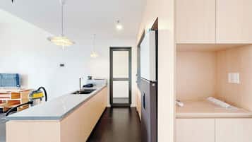 Egyptian cotton sheets, premium bedding, down duvets, memory-foam beds