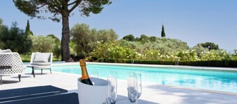 6-bedroom Mas with large swimming pool in Aix en Provence