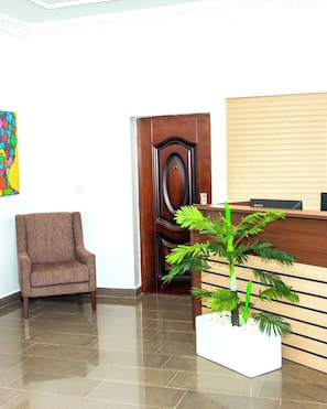 Interior detail - Iri Diplomatic Resorts (Abuja)