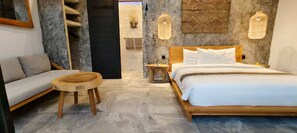 4 chambres, fer et planche à repasser, Wi-Fi gratuit, draps fournis