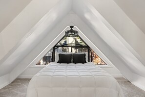 4 bedrooms, free WiFi, bed sheets - Spacious 4-bedroom condo in tranquil Incline Village with AC/Heat (Incline Village)