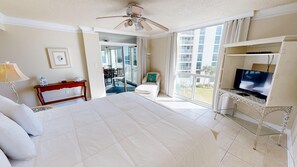 2 chambres, fer et planche à repasser, Wi-Fi gratuit, draps fournis