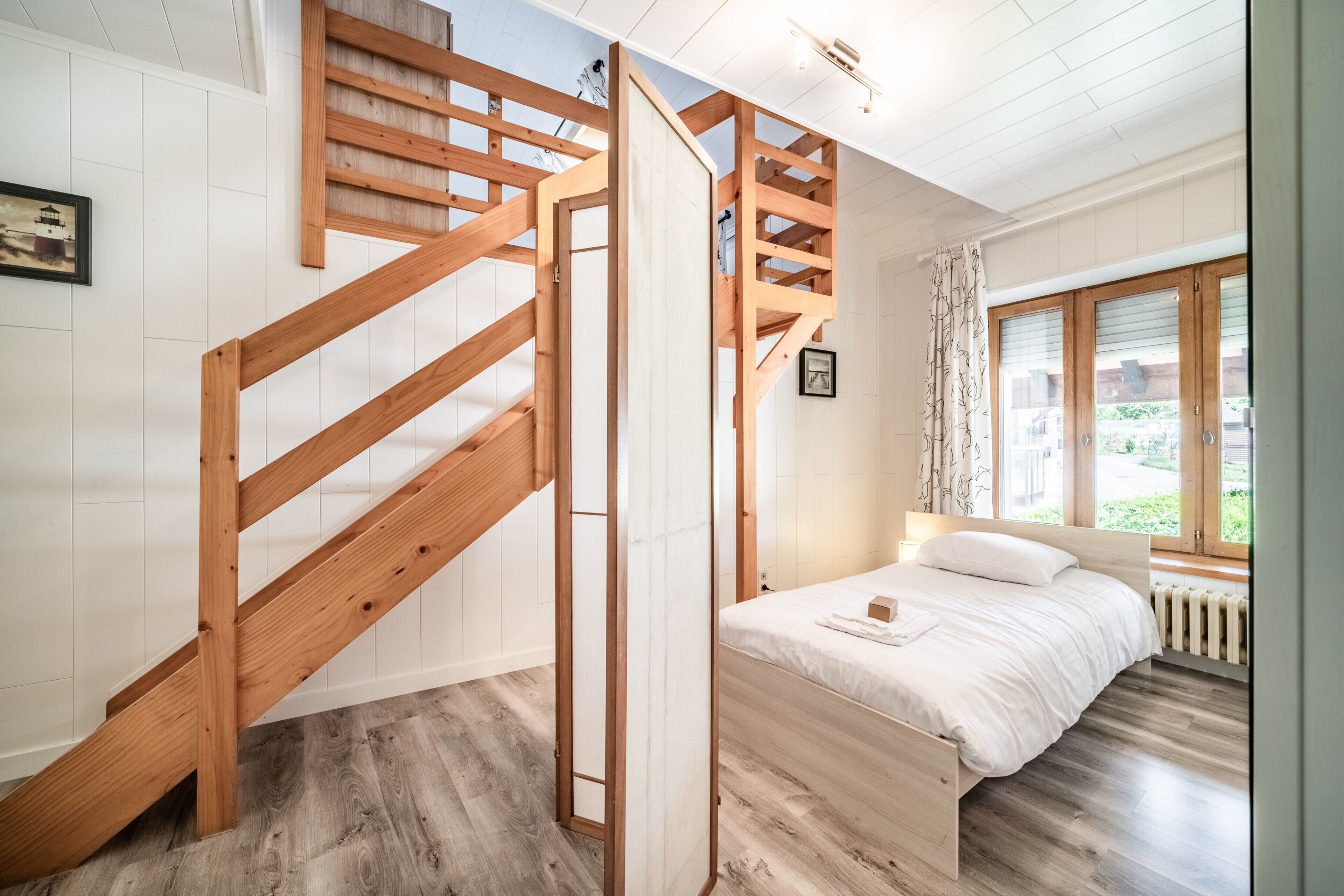 3 chambres, fer et planche à repasser, Wi-Fi, literie fournie