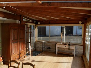 Interior - Clos Leonard - Country House with Pool for 14 Guests (La Balme-de-Sillingy)