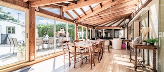 Clos Léonard - Casa de campo con piscina para 14 personas