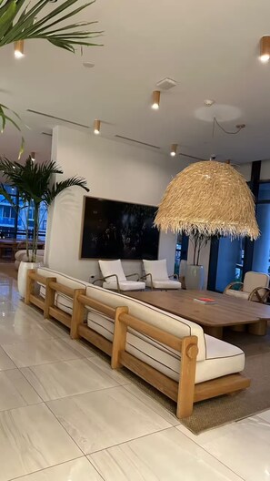 Interior - Bright studio apartment in downtown Miami (Miami)
