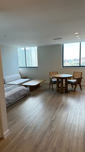 Interior - Bright studio apartment in downtown Miami (Miami)