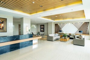 Lobby - WIND TAAL TAGAYTAY PHILIPPINES (Tagaytay City)