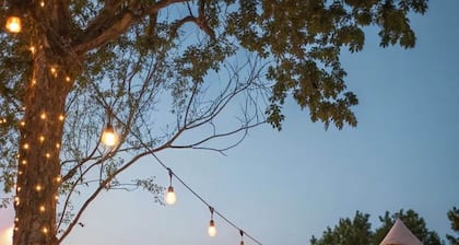 Luna at Namastay Glamping Retreat
