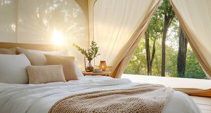 Kula at Namastay Glamping Retreat