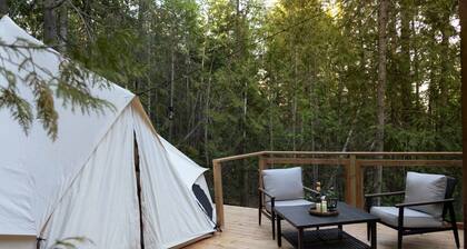 Kula at Namastay Glamping Retreat