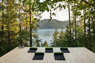 Shanti at Namastay Glamping Retreat