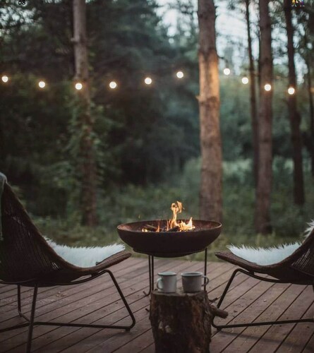 Shanti at Namastay Glamping Retreat