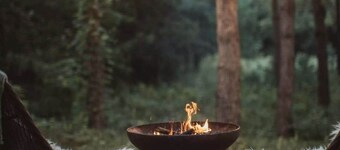 Shanti at Namastay Glamping Retreat