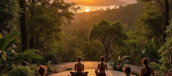 Bodhi at Namastay Glamping Retreat