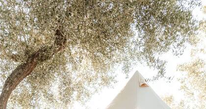 Goddess at Namastay Glamping Retreat