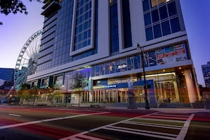 Exterior - FIFA World Cup 2026 ATLANTA Vacation Rental. 1BDR Deluxe, Sleeps 4, Full Kitchen (Atlanta)