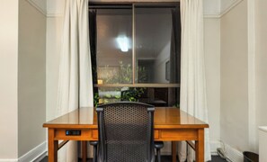 Interior - Superhero Hotel (San Francisco)