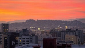 Aerial view - Superhero Hotel (San Francisco)