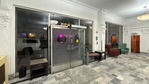 Interior - Superhero Hotel (San Francisco)