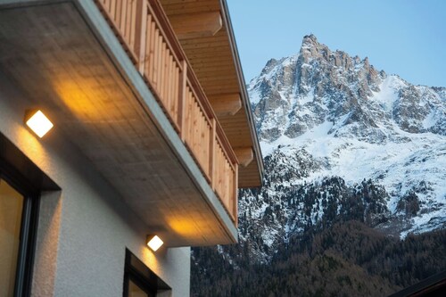 Babotches - Chalet 110m2 | Moderne | Familial | 7 pax