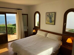 3 chambres, bureau, fer et planche à repasser, Wi-Fi