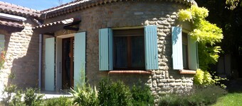 120 m² Villa in Drôme Provençale with Large Private Grounds