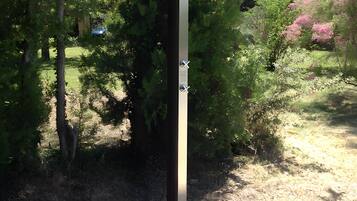 Overnatningsstedets omrÄde