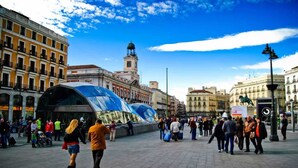 Point of interest - Madrid - Studio Gran via 3C (Madrid)