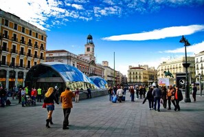 Point of interest - Madrid - Studio Gran via 3C (Madrid)